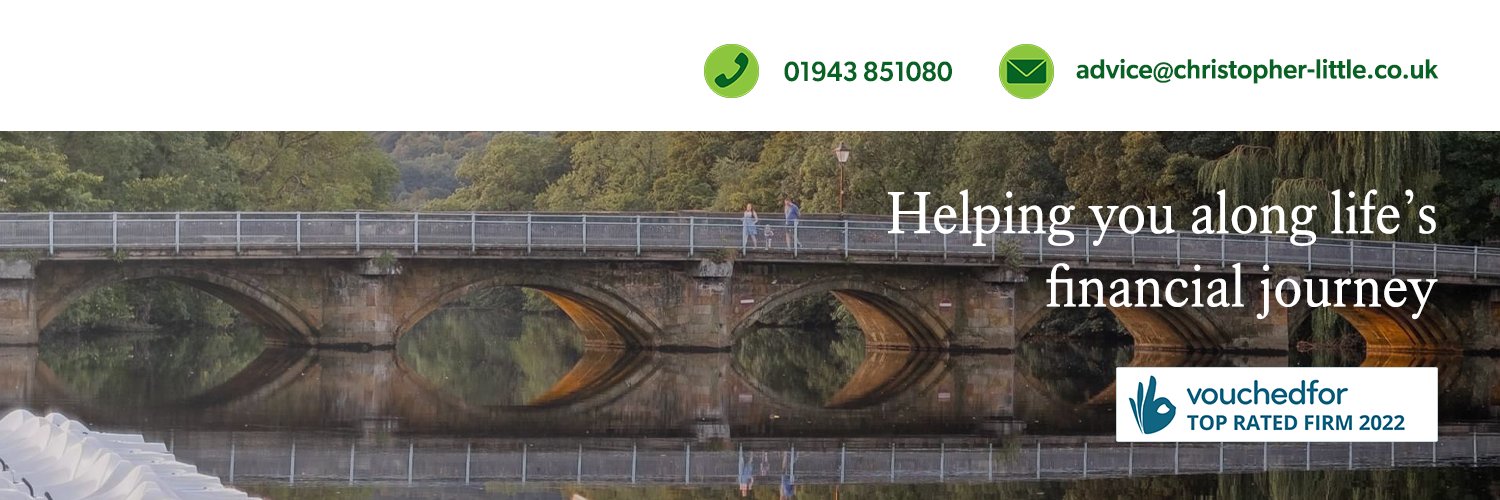 Christopher Little & Co. banner