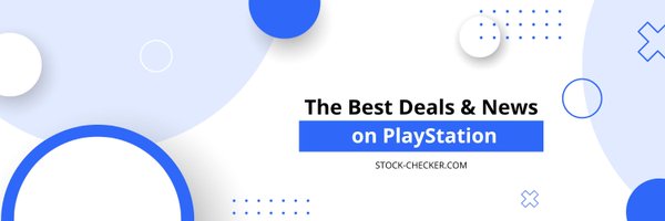 PS5StockAlertUK Profile Banner