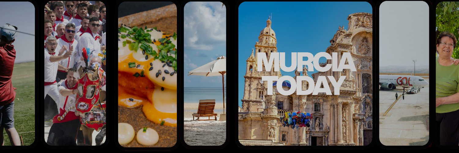 MurciaToday's profile banner image