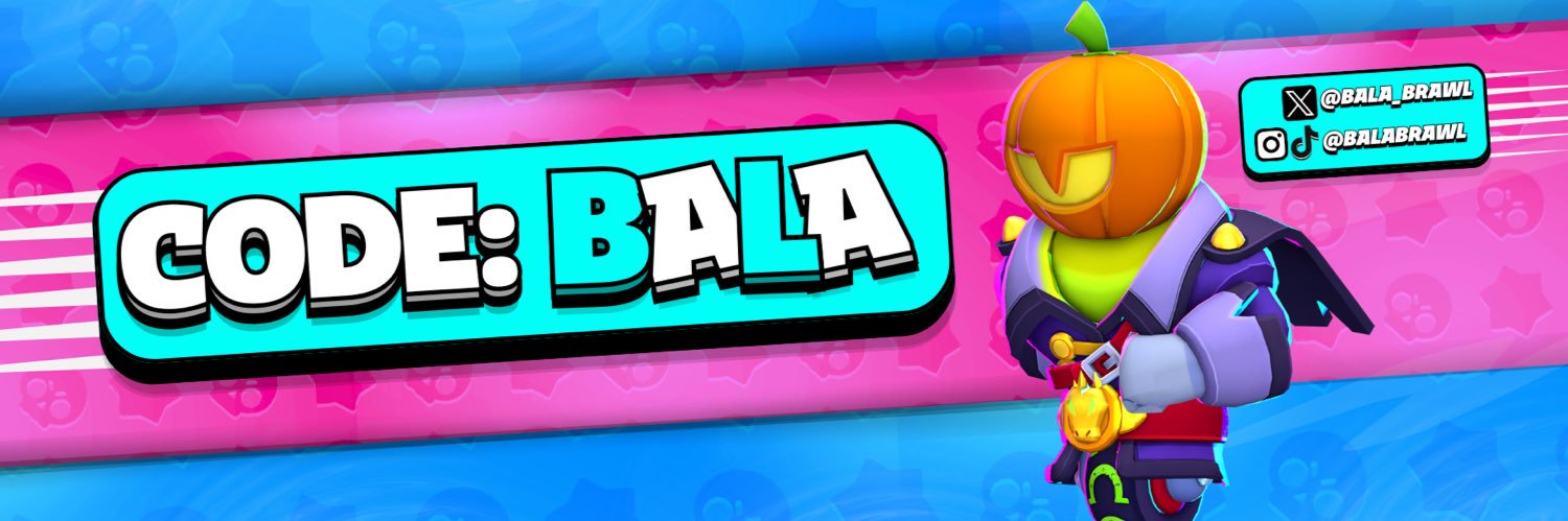 Código: BALA banner