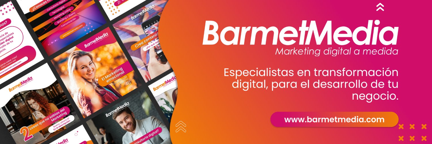 BarmetMedia's profile banner image