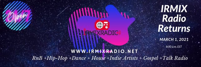 IndustryRevue's profile banner image