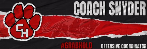 Coach_JSnyder Profile Banner
