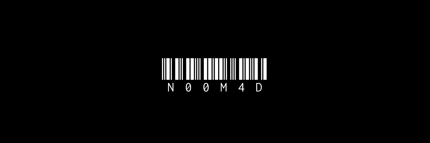 n00m4d banner