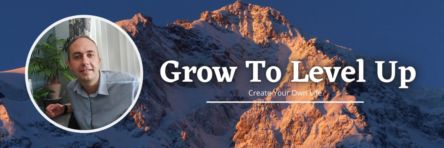 growtolevelup's profile banner image