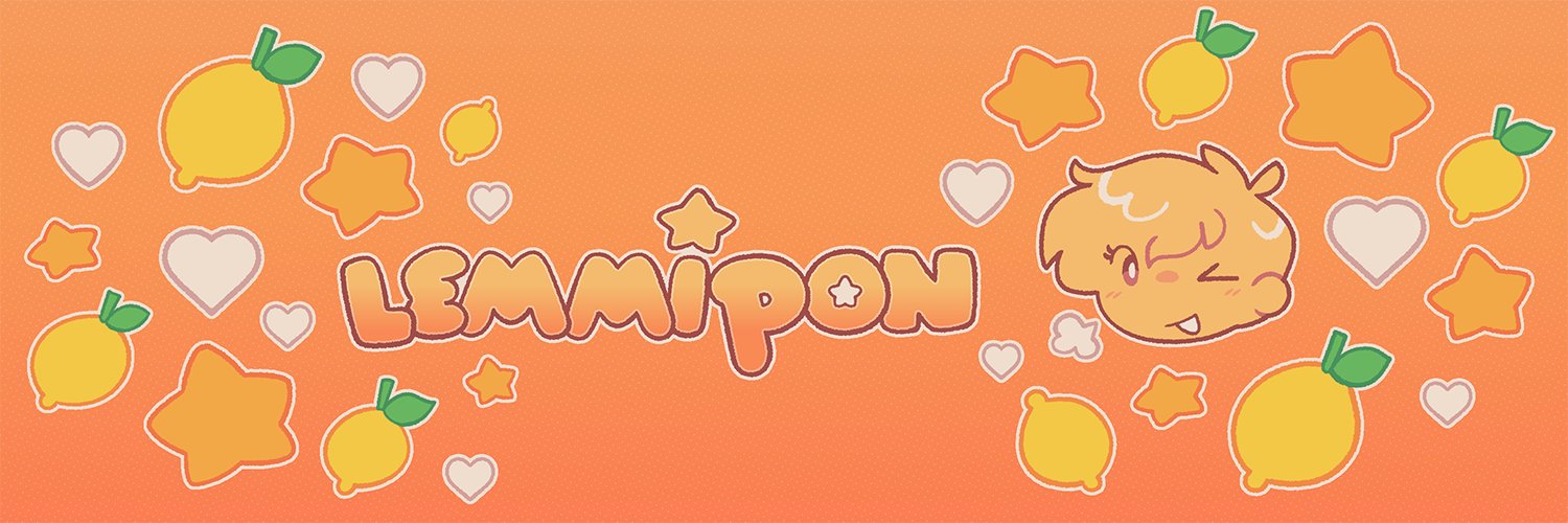 🍋 lemmi !'s banner