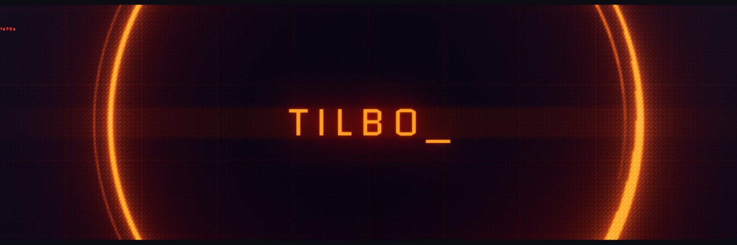 Tilbo_Tweets's profile banner image