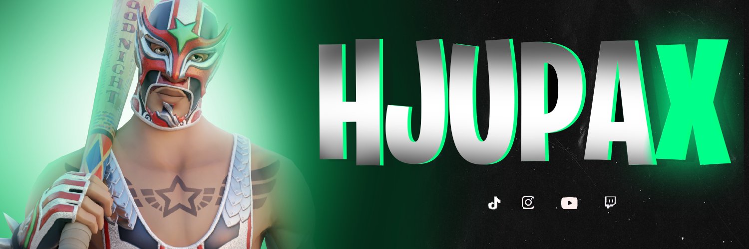 hjupax's profile banner image