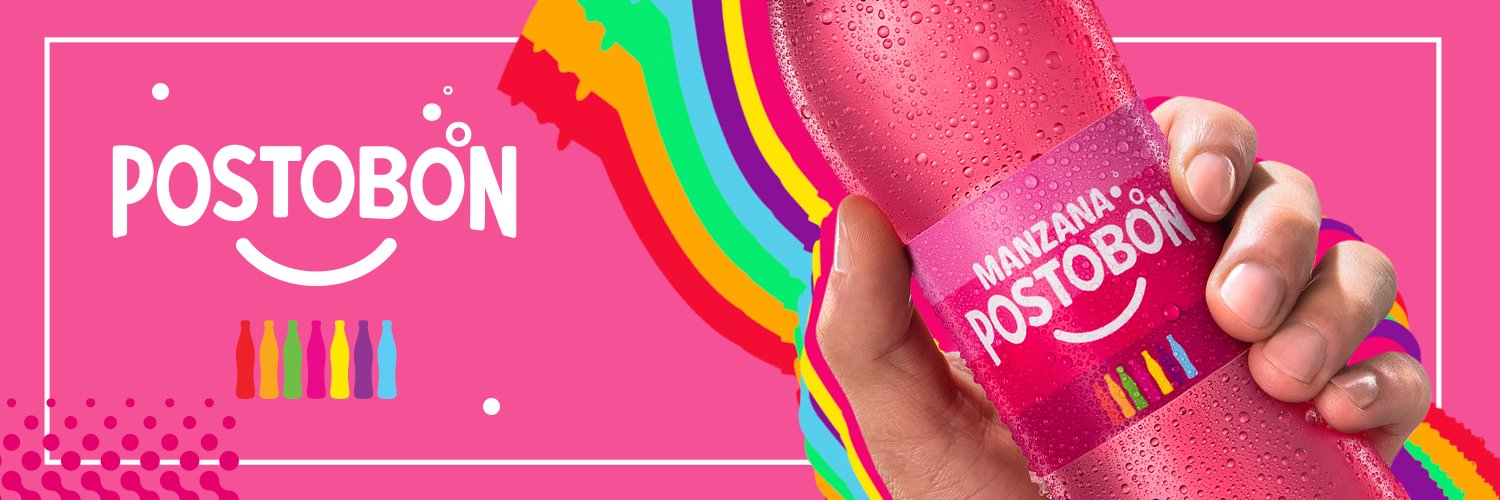 Sabores Postobón banner