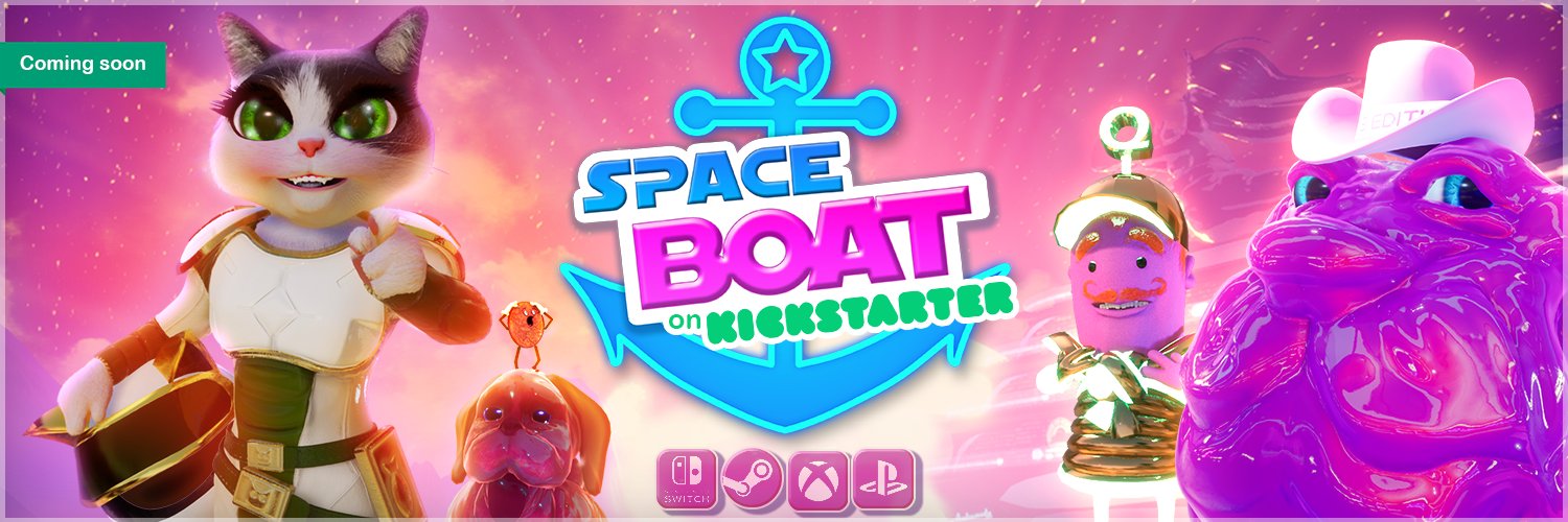 Recombobulator Games 🔜 and ??? banner