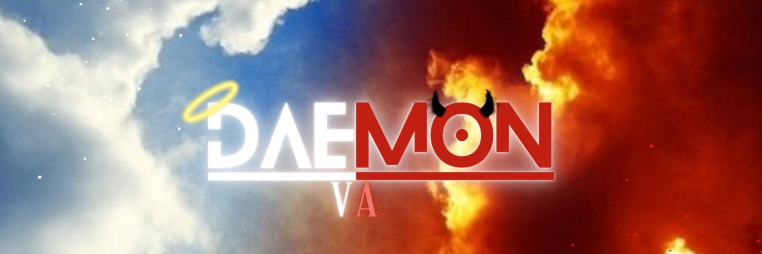 Daemon VA | Your Anime Boyfriend 😈😇 banner