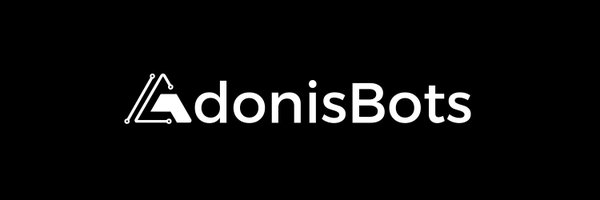 AdonisBots Profile Banner