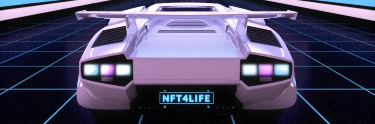 Projector banner