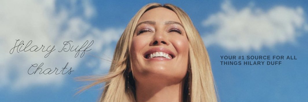 Hilary Duff Charts's banner