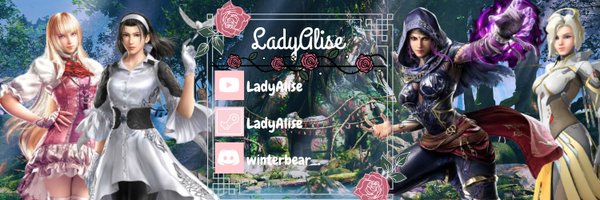 Lady_Alise Profile Banner