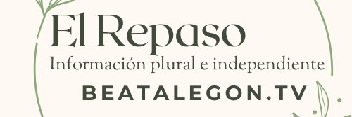 Bea Talegón banner