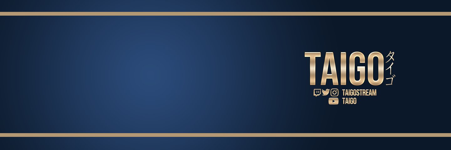Taigo banner