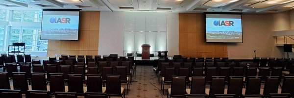 TheIASR Profile Banner
