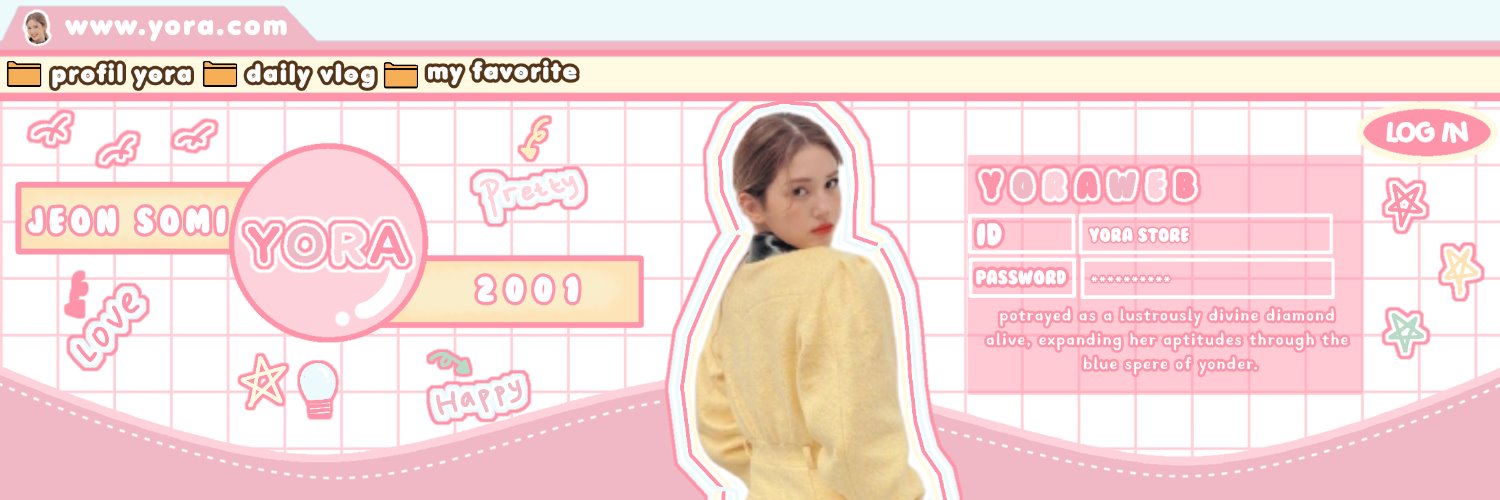 ʏᴏʀᴀ' ʟᴏᴠᴀɴɪᴀ™̷ banner