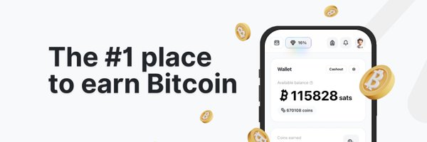 satsfaucet Profile Banner