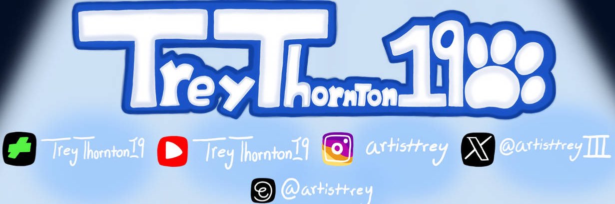 TreyThornton19 🐾's banner