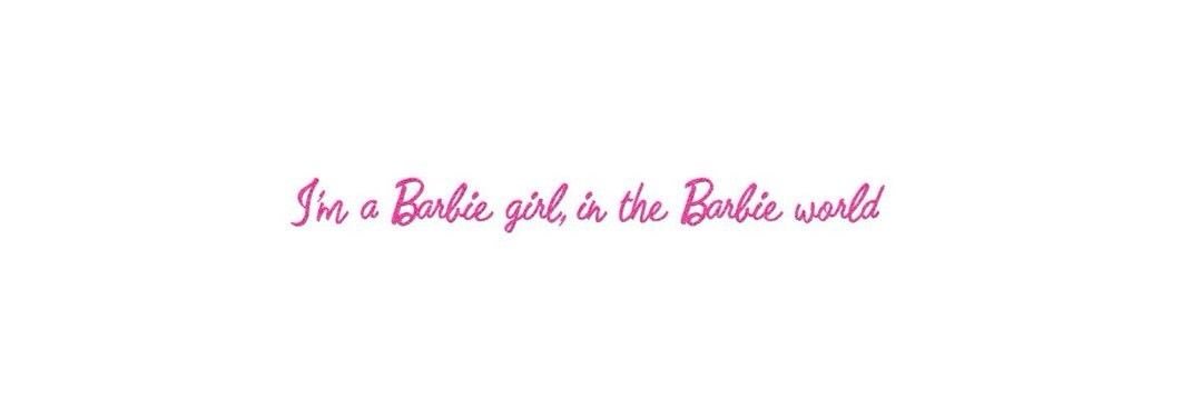 ៹Nini barbiezinha do bts banner