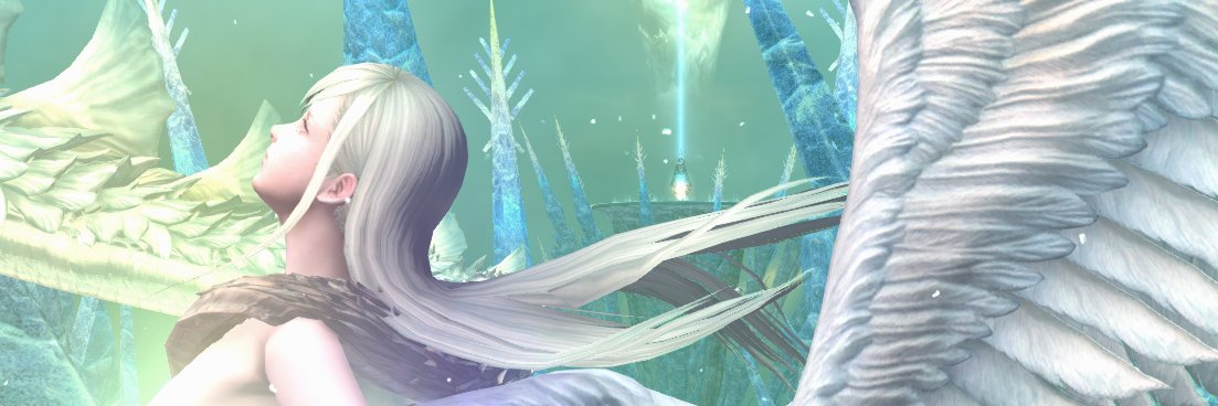Luna calpis banner