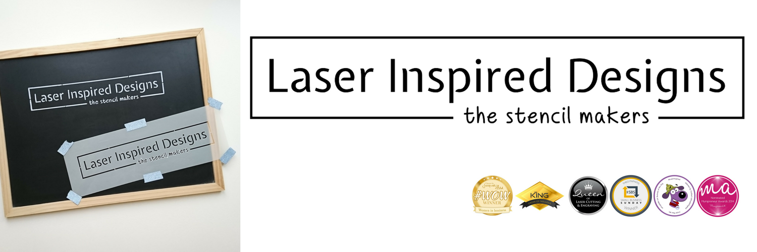 LaserInspired's profile banner image