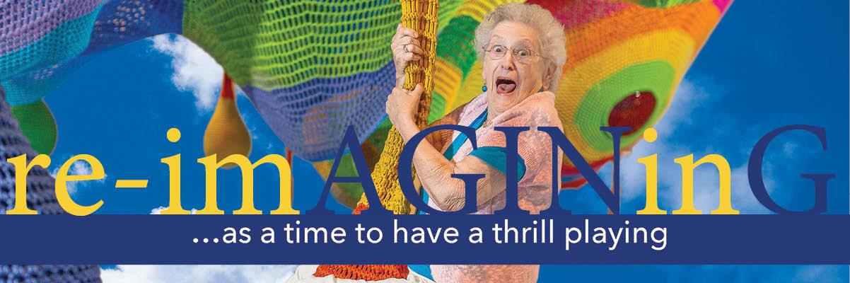 Area Office on Aging banner