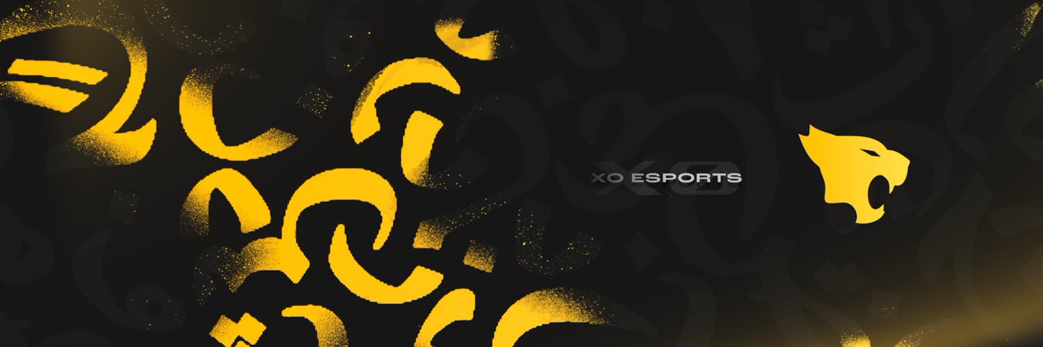 XO Esports Profile Banner