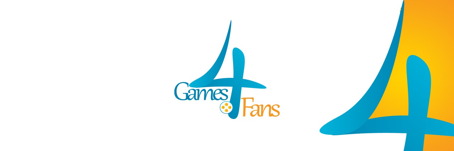 GAMES 4 FANS banner