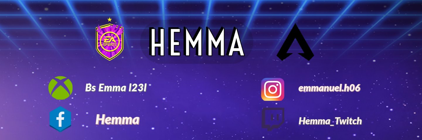 Hemma banner