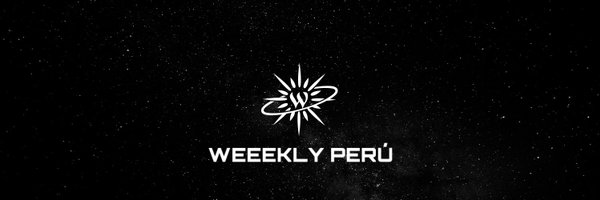 Weeekly Perú Profile Banner