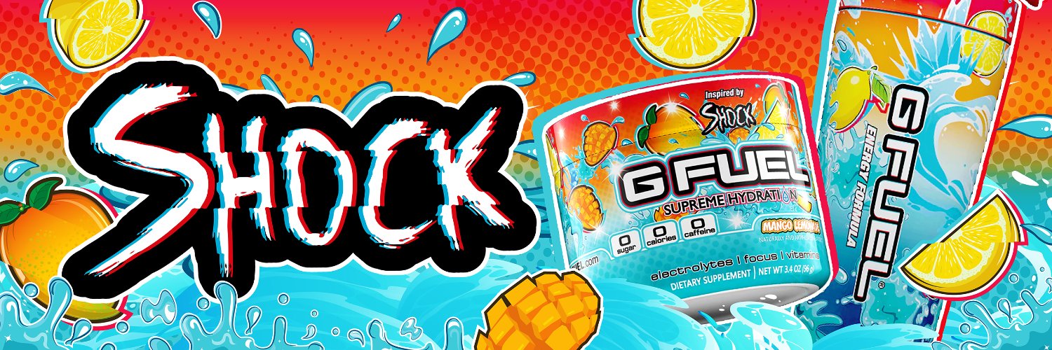 Shock! 🥭🍋's banner