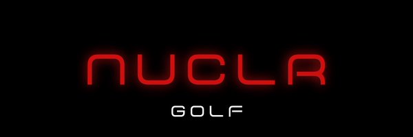 NUCLR GOLF Profile Banner
