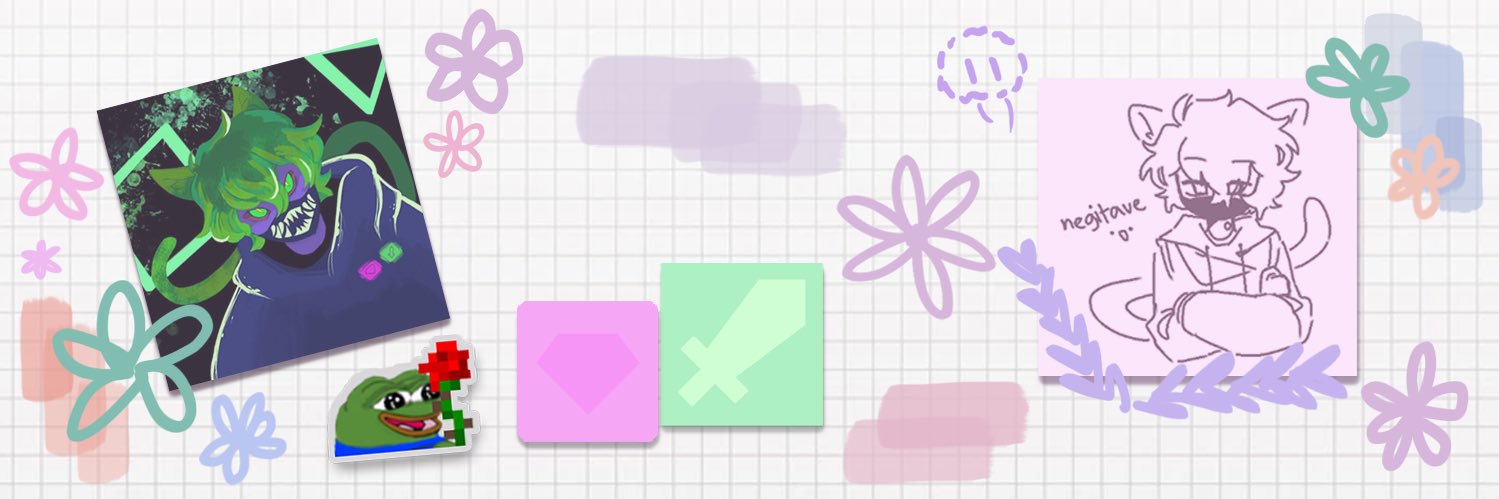 negitave_b's profile banner image