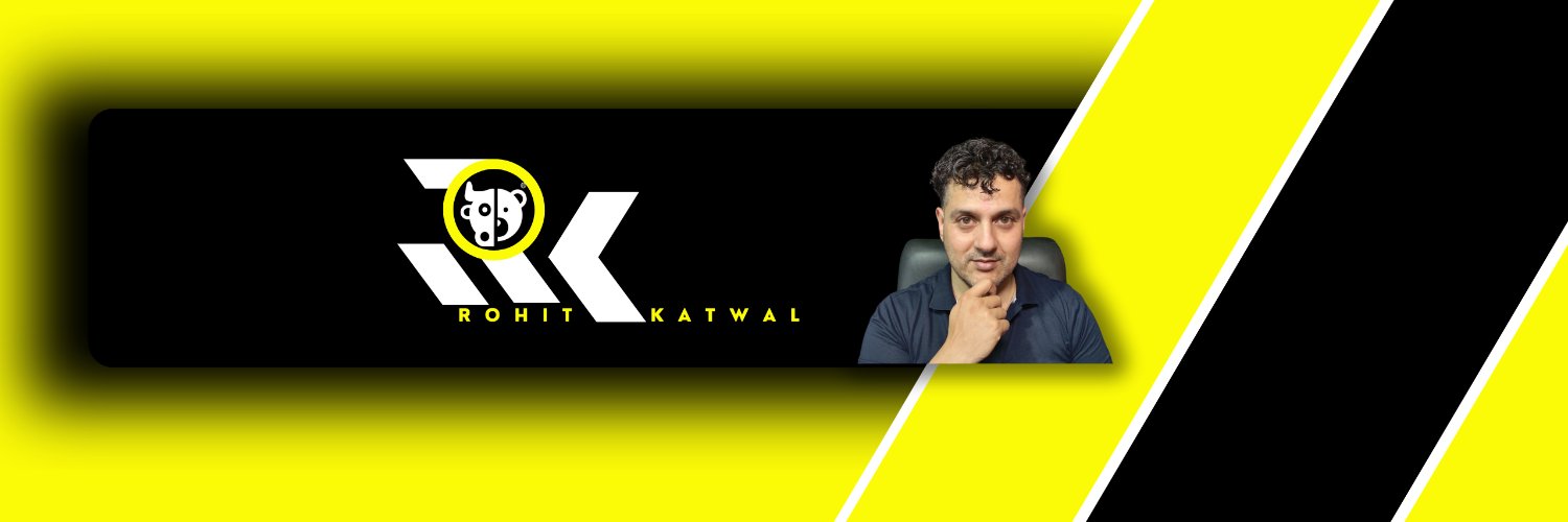Rohit Katwal banner