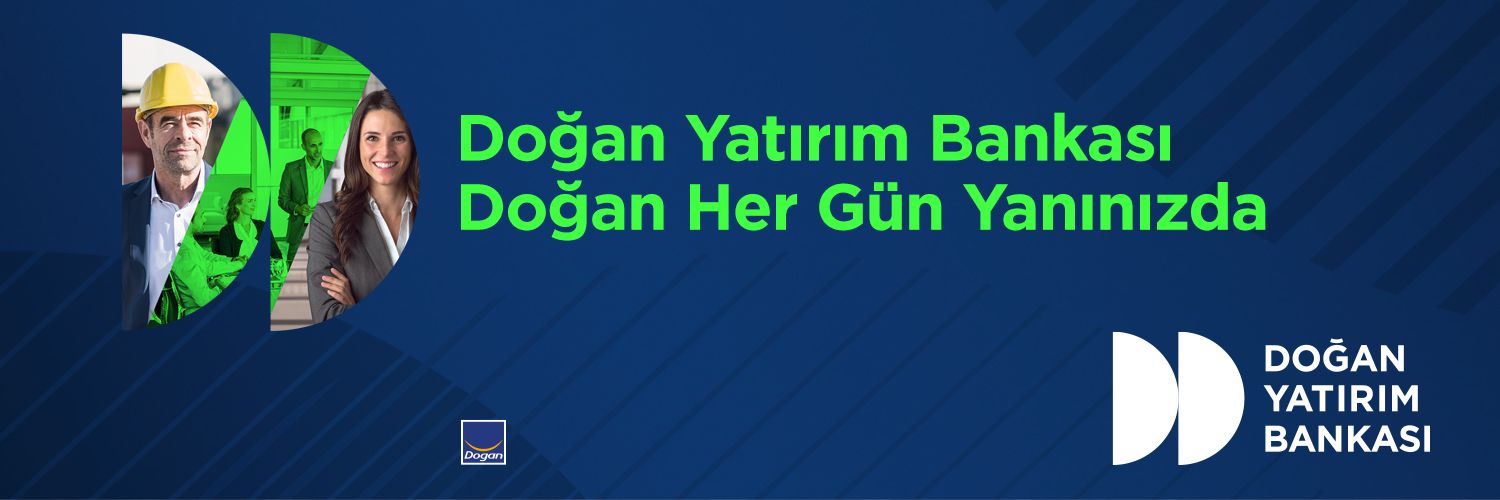 Doğan Yatırım Bankası banner