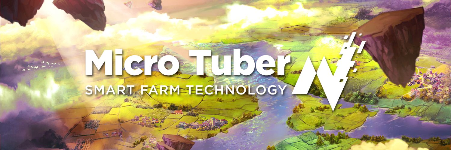 Microtuber banner