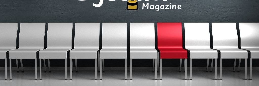 Dystinct Magazine banner