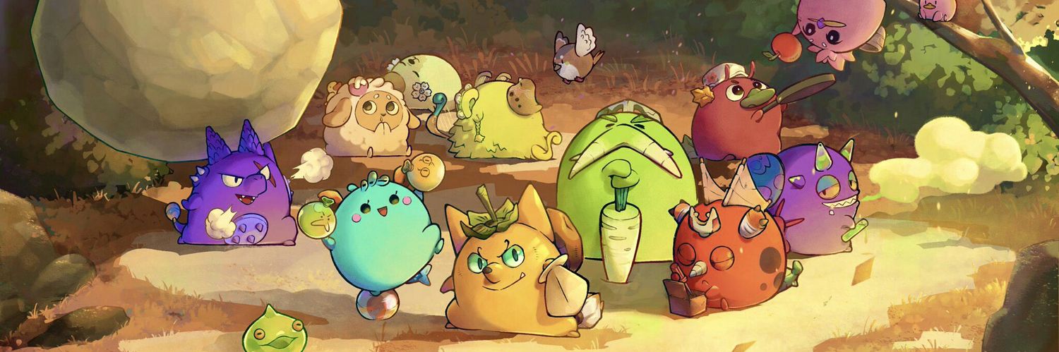 axiephoenix's profile banner image