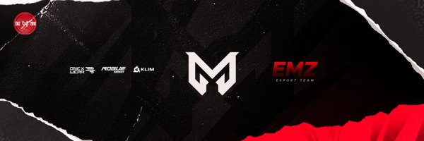 EmzTeam Profile Banner
