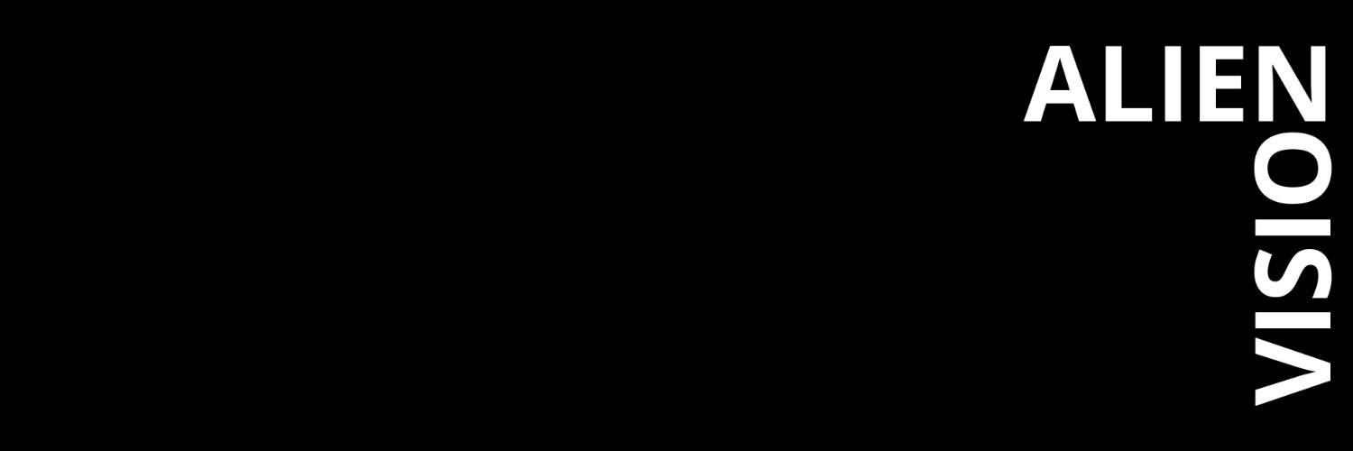 AlienVision👽 banner