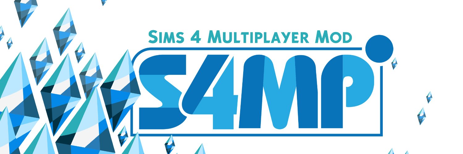 Sims 4 Multiplayer | S4MP Profile Banner