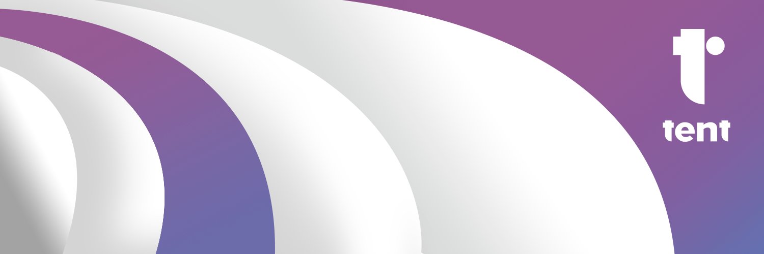 TENT banner