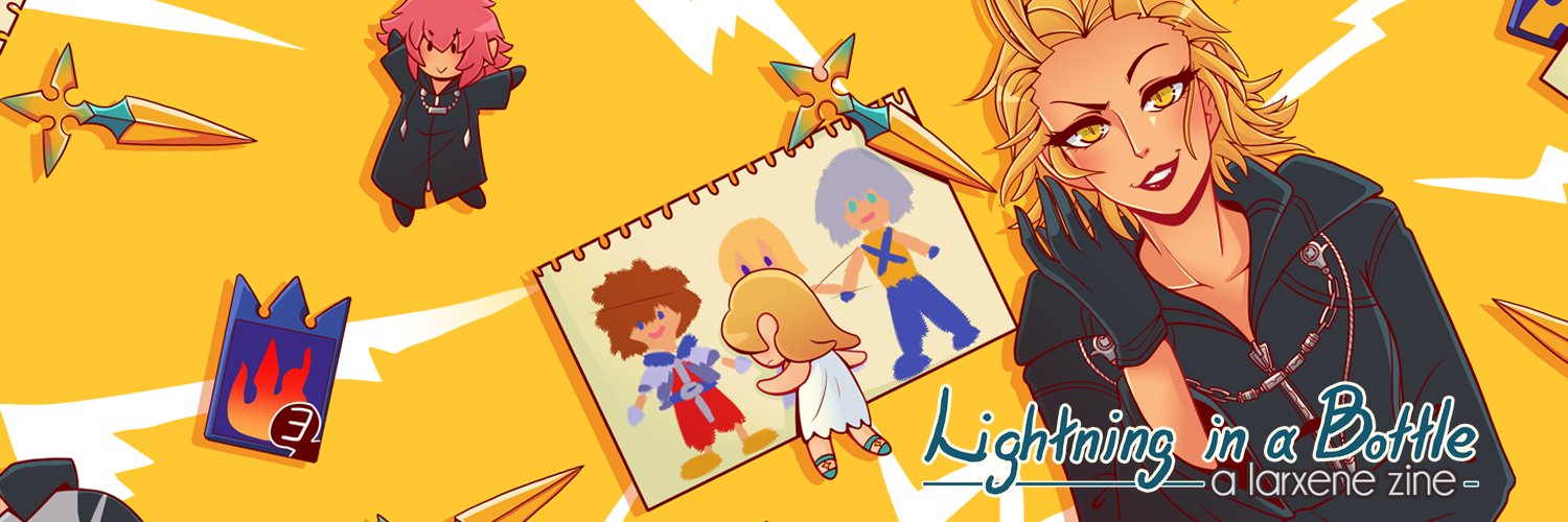larxine_'s profile banner image