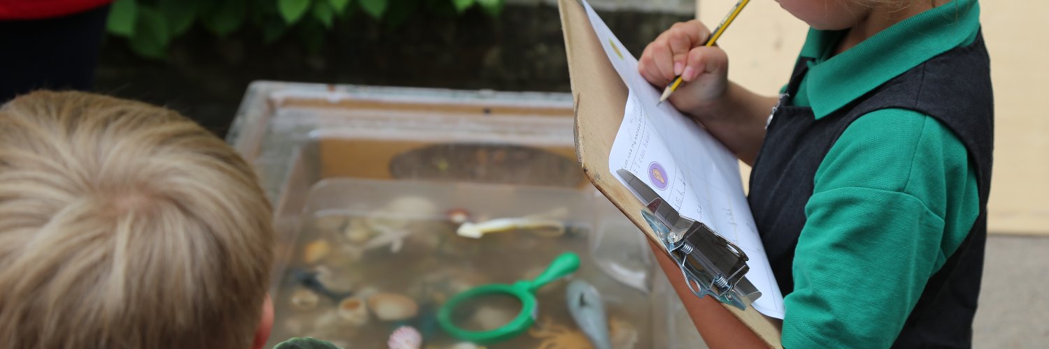 St Stephen's Infant School banner