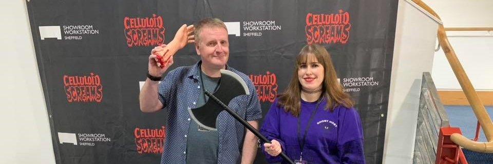 The HD Movie Podcast's banner