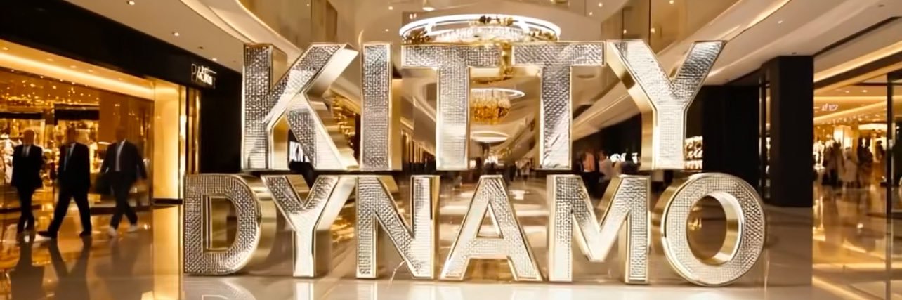 KittyDynamoPurr's profile banner image