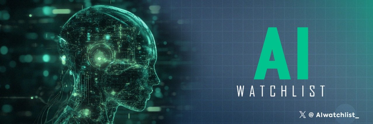 AI Watchlist's banner